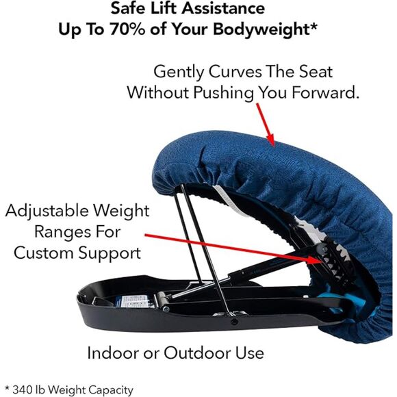 UPEASY Seat Assist Plus - Picture 6 of 10